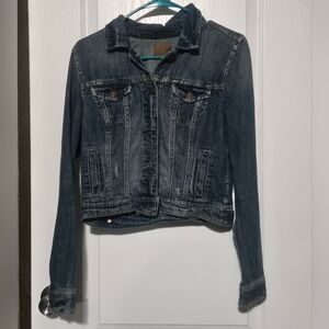 American Eagle Jean Jacket